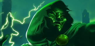 Marvel's Wastelanders: Doom audible cover