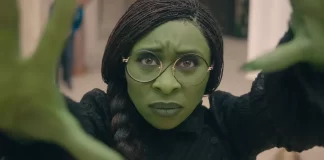 Wicked trailer cover