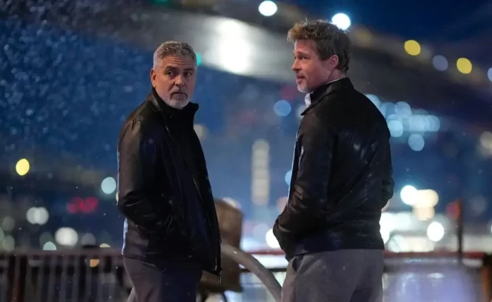 Wolfs - Lupi solitari trailer cover