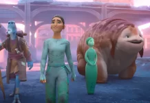 WondLa Apple TV+ cover