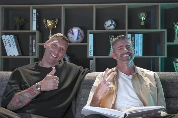 Inside Out 2 Barzagli e Materazzi cover