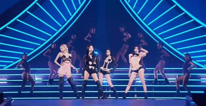 Born Pink cinema cover