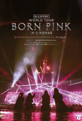 Born Pink poster