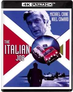 The Italian Job home video