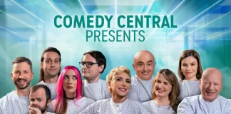 Comedy Central Presents stagione 7 cover