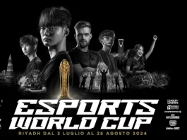 DAZN eSports cover
