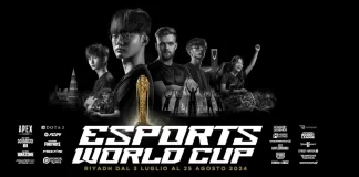 DAZN eSports cover