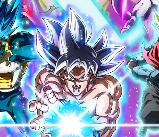 Dragon Ball: Sparking! Zero nuovo trailer cover
