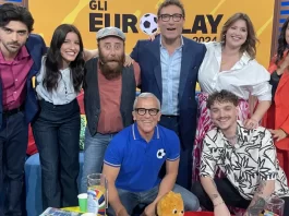 Gli EuroPlay 2024- l’altra Nazionale commenti cover
