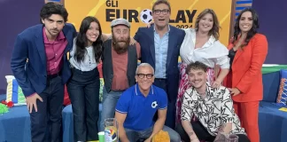 Gli EuroPlay 2024- l’altra Nazionale commenti cover