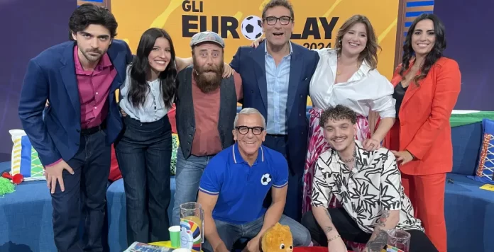 Gli EuroPlay 2024- l’altra Nazionale commenti cover