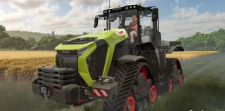 Farming Simulator 25 cover