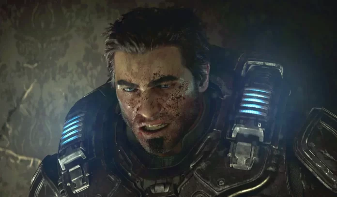Gears of War: E-Day annuncio cover