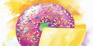 Disney+ eventi gelati Milano cover