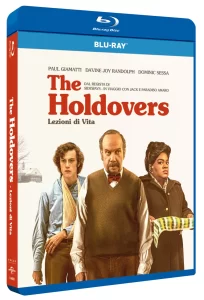 The Holdovers home video