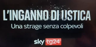 L’inganno di Ustica – Una strage senza colpevoli cover