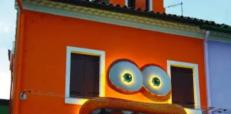 Inside Out 2 Burano cover