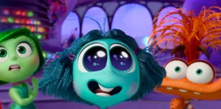 Inside Out 2 box office cover