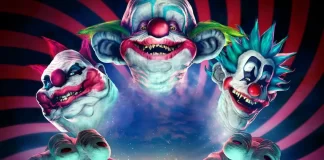 Killer Klowns From Outer Space: The Game cover