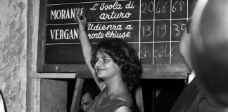 La Storia: il romanzo dello scandalo Rai 5 cover
