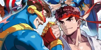 Marvel vs. Capcom Fighting Collection cover