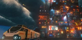 Nivalis trailer cover