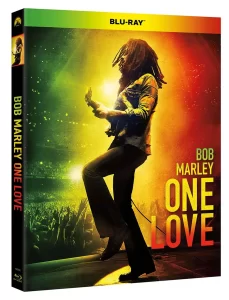 Bob Marley One Love home video