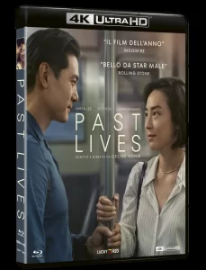 Past Lives home video