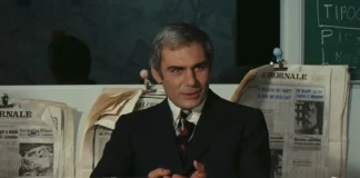 Sbatti il mostro in prima pagina 4K Marco Bellocchio