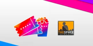 Sky The Space Cinema cover