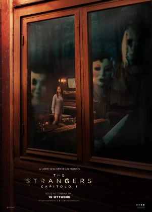 The Strangers: Capitolo 1 postrer nuova data