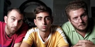 Strike - Figli di un’era sbagliata cover