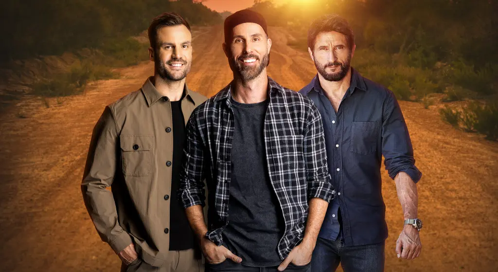 Top Gear Australia Paramount+