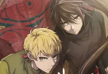 Tower of God Stagione 2 cover