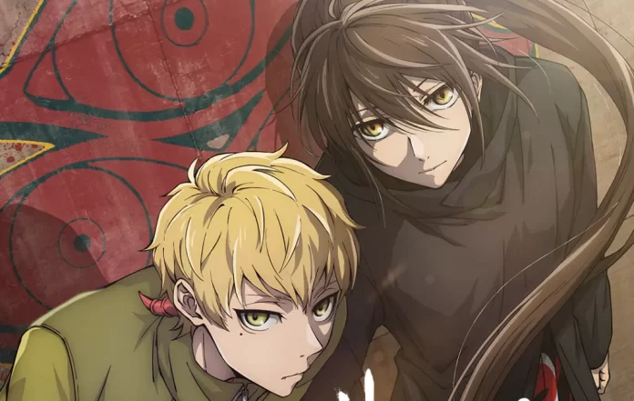 Tower of God Stagione 2 cover