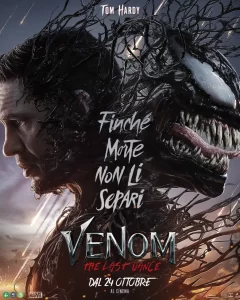 Venom: The Last Dance poster