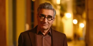 In viaggio con Eugene Levy 3 cover