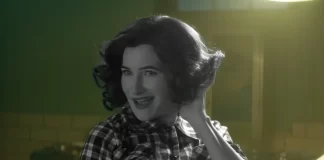 Agatha All Along nuovo teaser cover