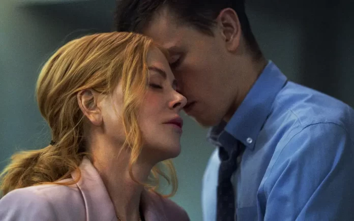 Babygirl in concorso a Venezia 81 cover