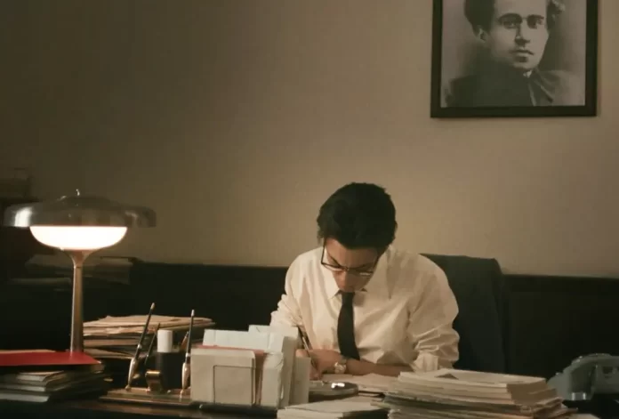 Berlinguer. La grande ambizione cover