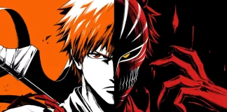 Bleach Rebirth of Souls annuncio cover