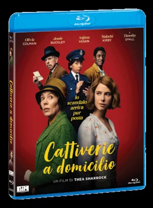 Cattiverie a domicilio Blu-Ray home video