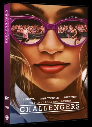 Challengers home video DVD