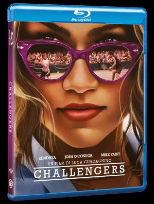Challengers home video Blu-Ray