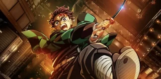Demon Slayer Castello Infinito uscita cinema