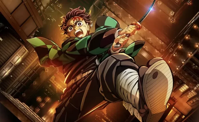 Demon Slayer Castello Infinito uscita cinema