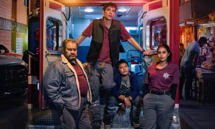 Familia de medianoche - Emergenze notturne quarta foto