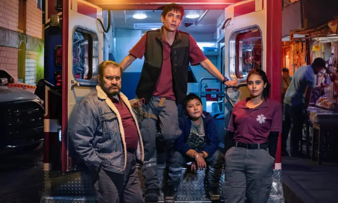 Familia de medianoche - Emergenze notturne quarta foto