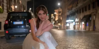 Finché notte non ci separi clip cover