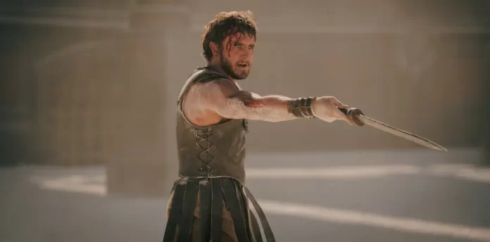 Il Gladiatore II quarta foto